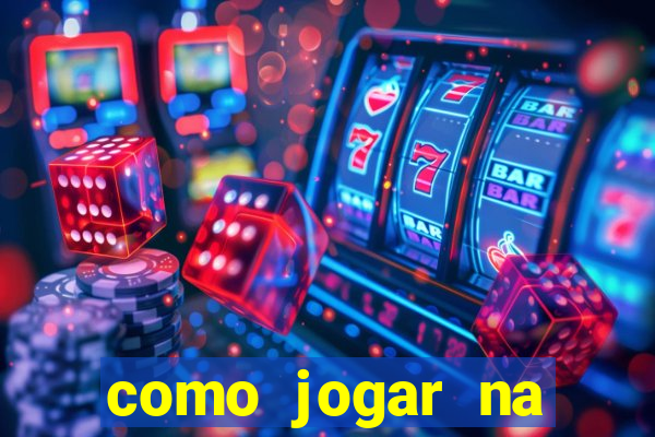 como jogar na roleta cassino